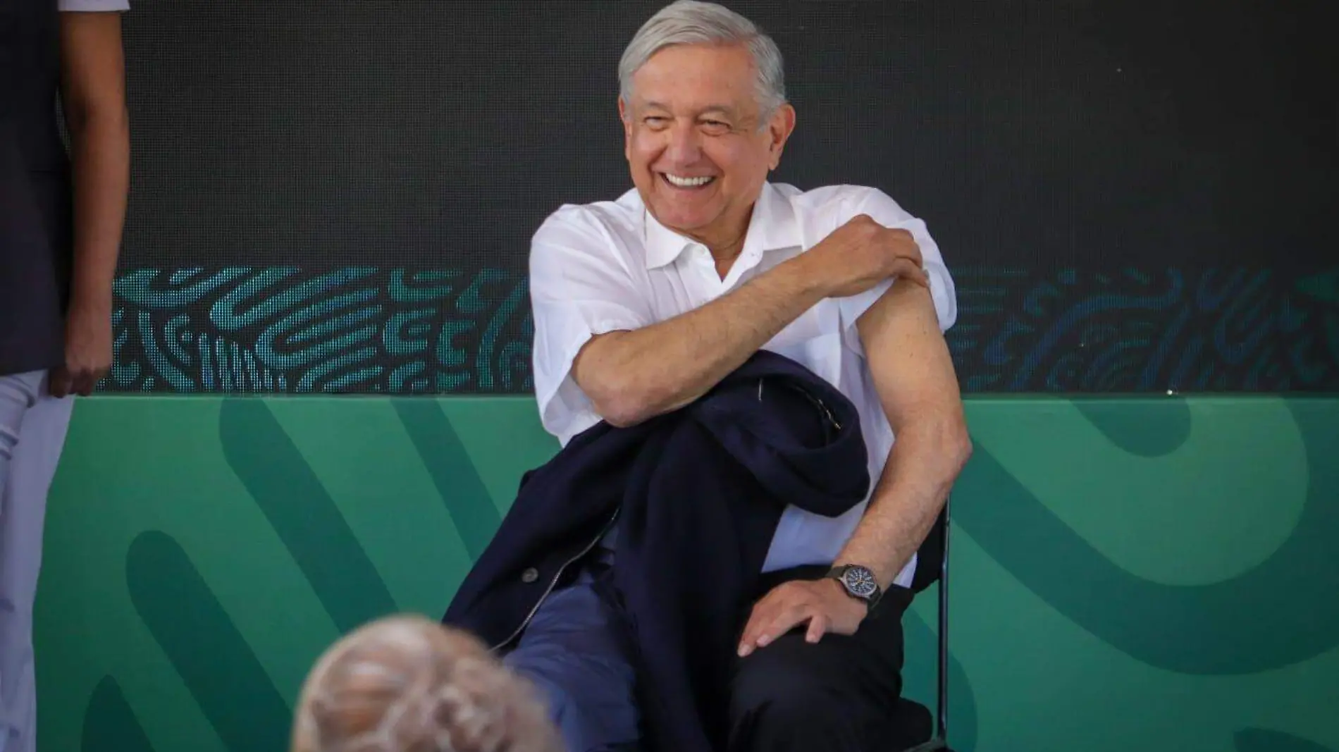 Amlo Tercera Dosis